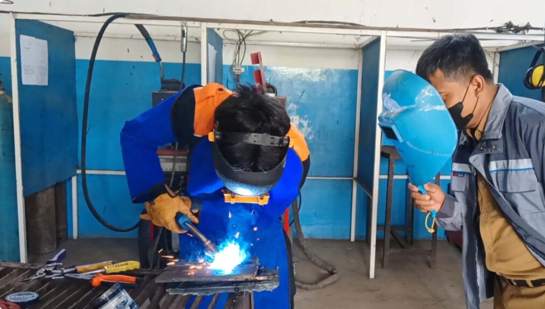 Teknik Pengelasan